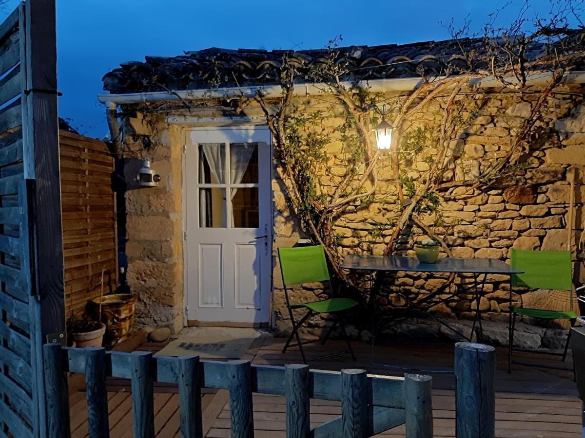 La Petite Galejade Villa Gordes Exterior foto
