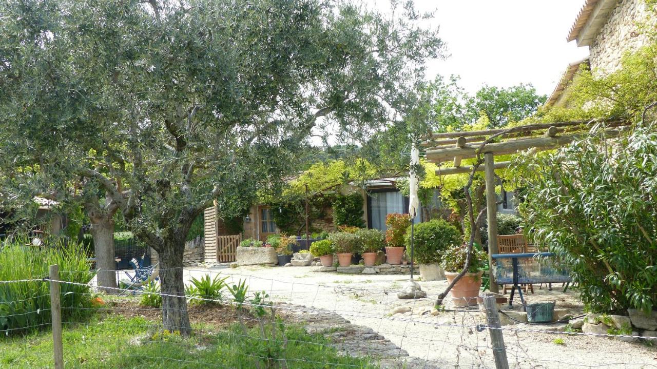 La Petite Galejade Villa Gordes Exterior foto
