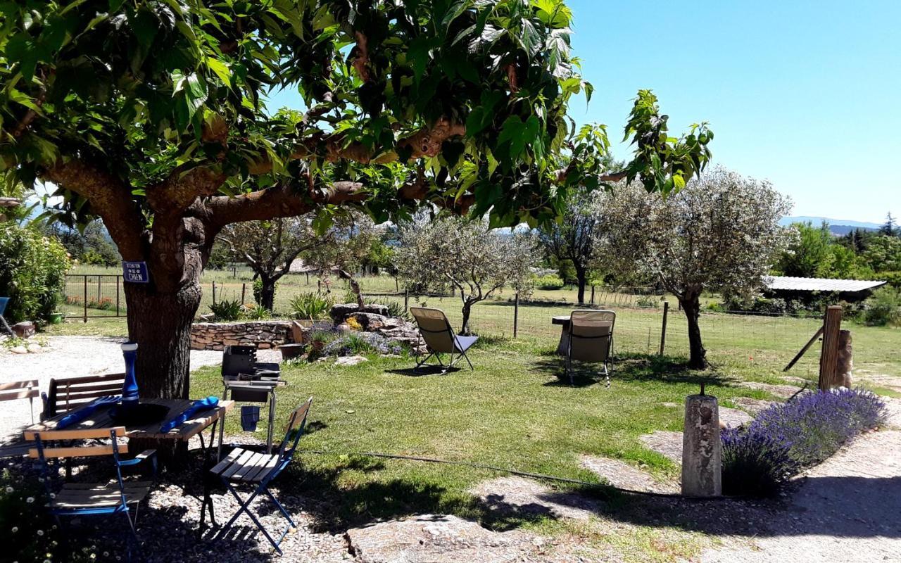 La Petite Galejade Villa Gordes Exterior foto