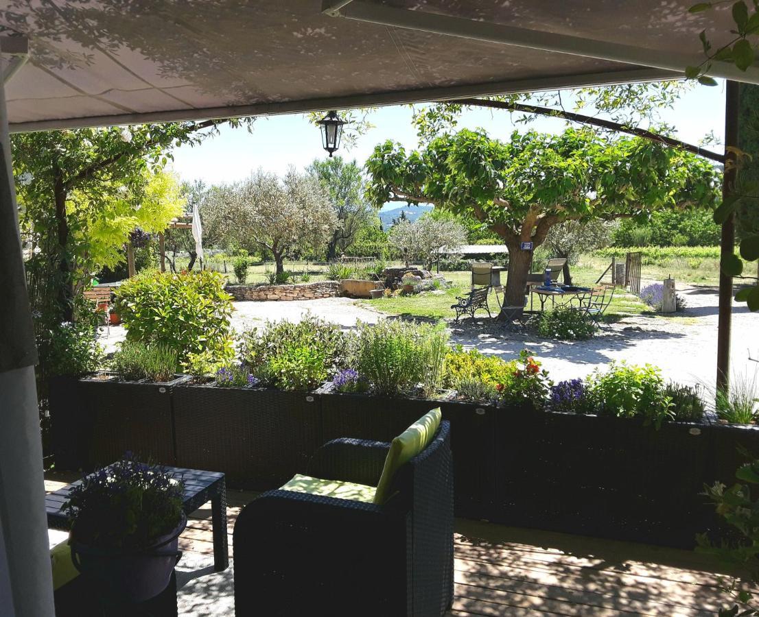 La Petite Galejade Villa Gordes Exterior foto