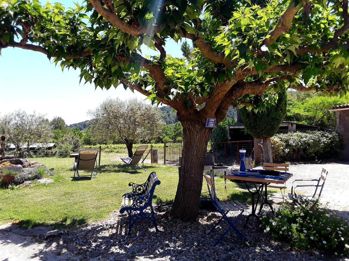 La Petite Galejade Villa Gordes Exterior foto