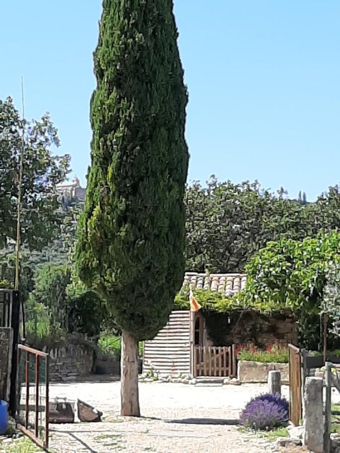 La Petite Galejade Villa Gordes Exterior foto