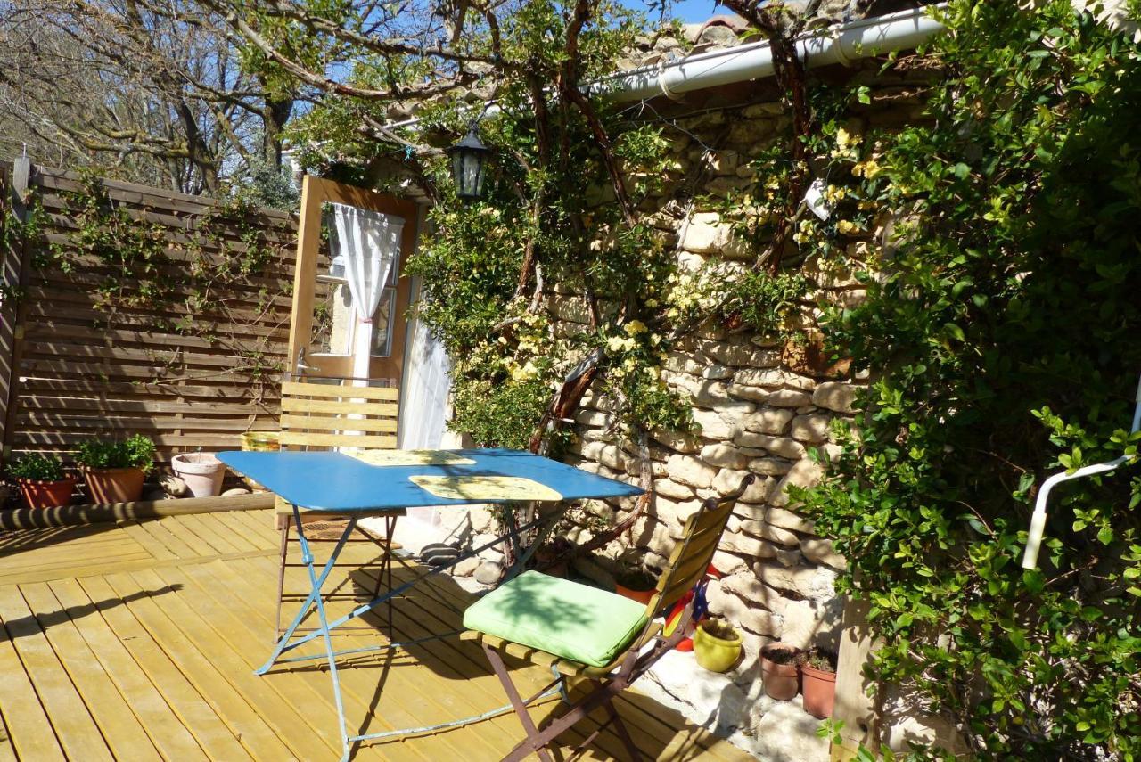La Petite Galejade Villa Gordes Exterior foto