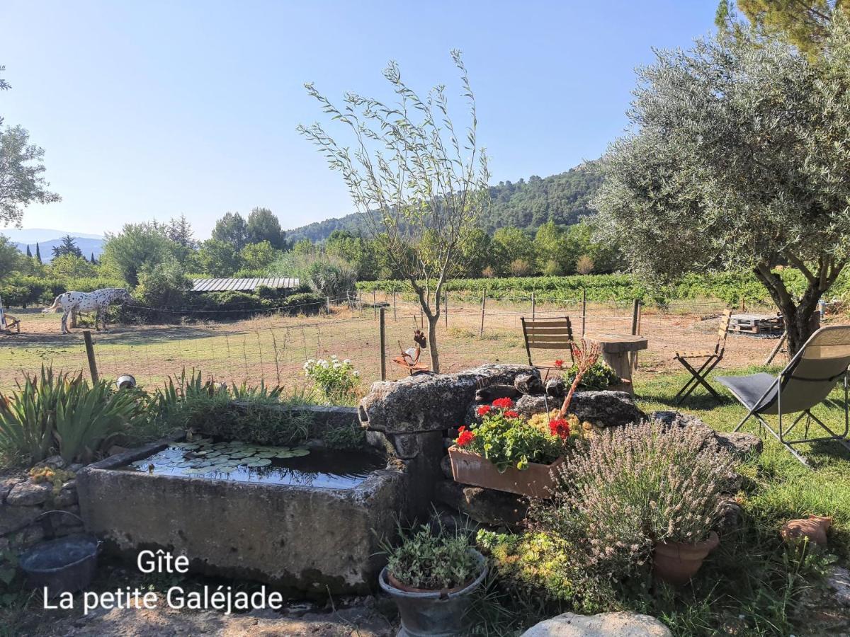 La Petite Galejade Villa Gordes Exterior foto