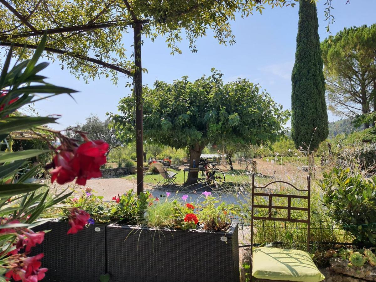 La Petite Galejade Villa Gordes Exterior foto
