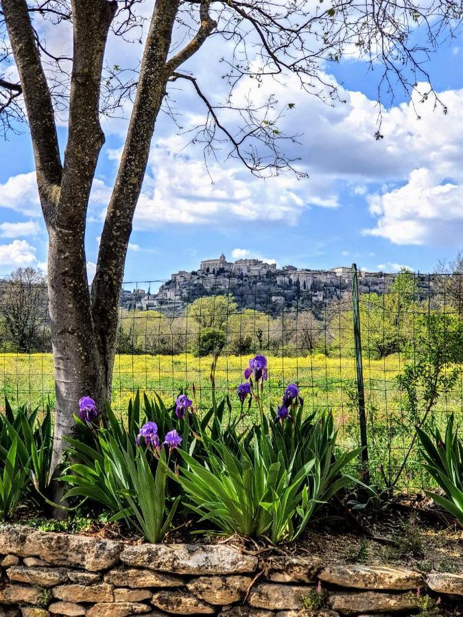 La Petite Galejade Villa Gordes Exterior foto