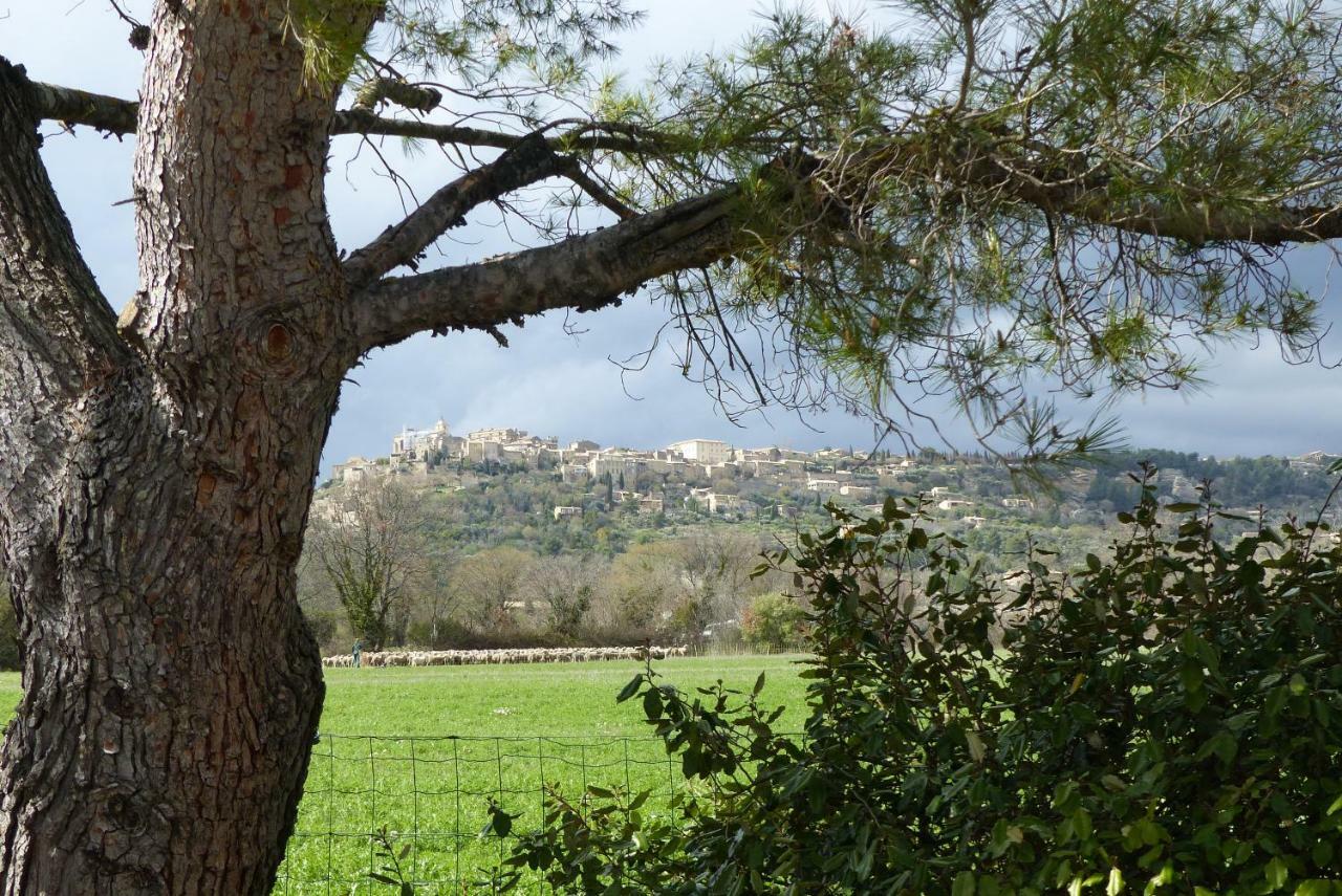 La Petite Galejade Villa Gordes Exterior foto