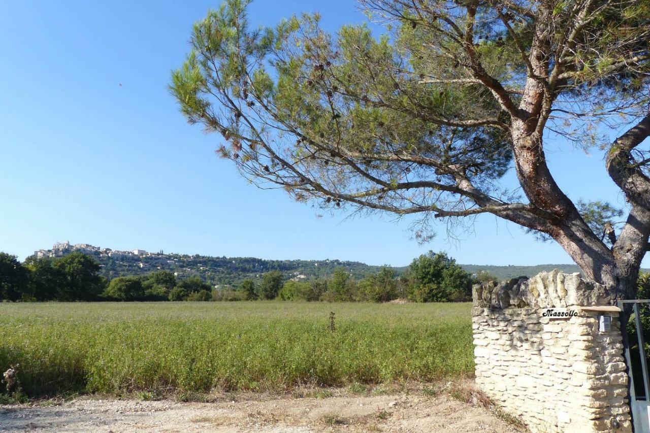La Petite Galejade Villa Gordes Exterior foto