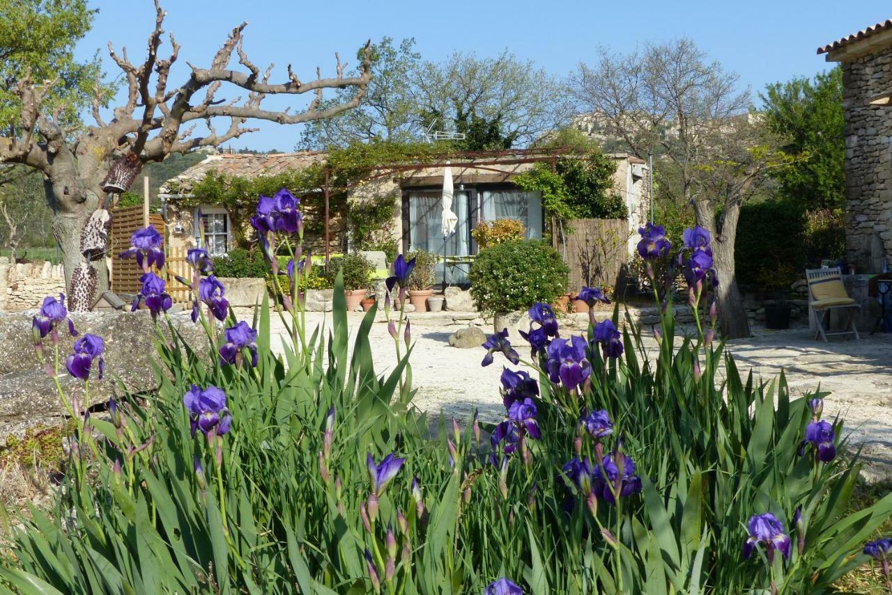 La Petite Galejade Villa Gordes Exterior foto