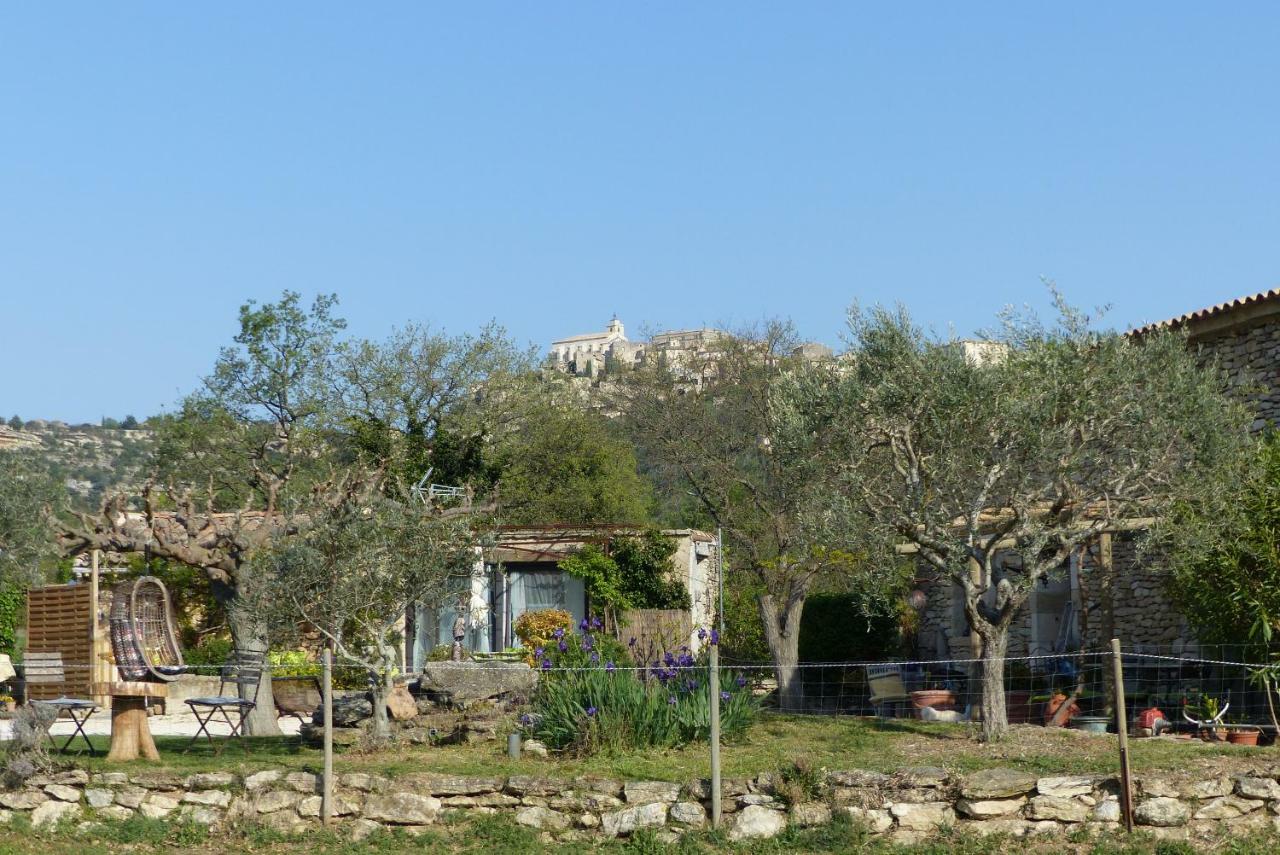 La Petite Galejade Villa Gordes Exterior foto